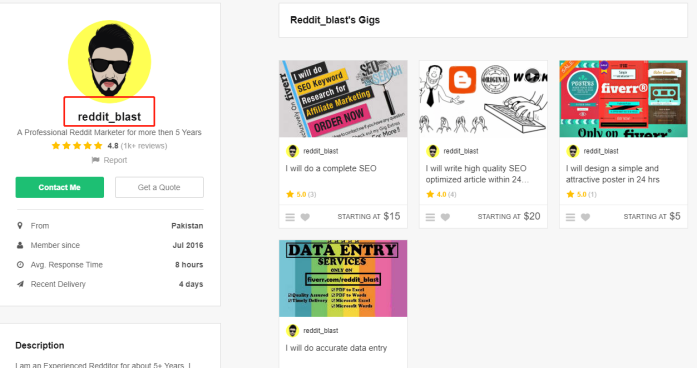 外贸网站推广之Reddit推广引流（暴力活动引流）