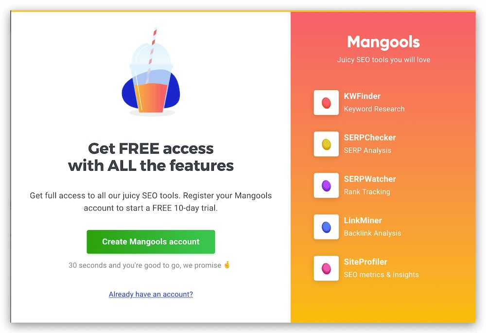 如何查看网站关键词排名在Google的第几位