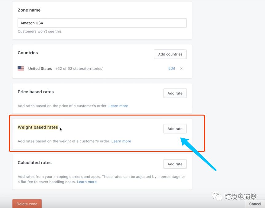 亚马逊产品多渠道销售-告别压货【图解资源】