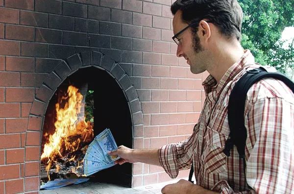 中国冥币爆红全球！老外：这么好的东西竟然一直藏着不让我们知道！