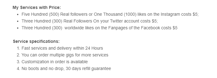 Fiverr外包SEO服务尝试 | 国外水军五毛党值得考虑吗？