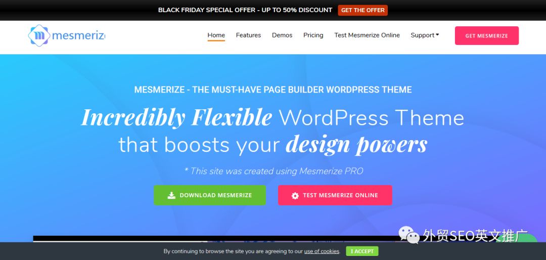 好用外贸WordPress模板推荐
