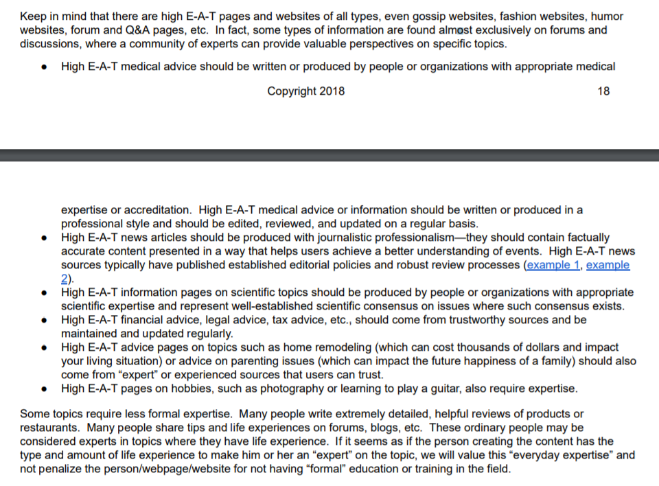 3月谷歌算法更新：我的英文网站SEO流量上升60%，只因我做对了1件事