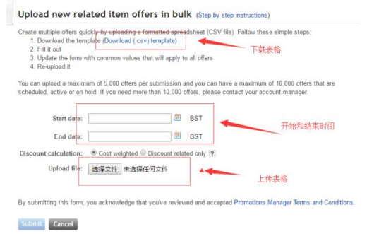 eBay如何捆绑销售？eBay accessory discount设置教程