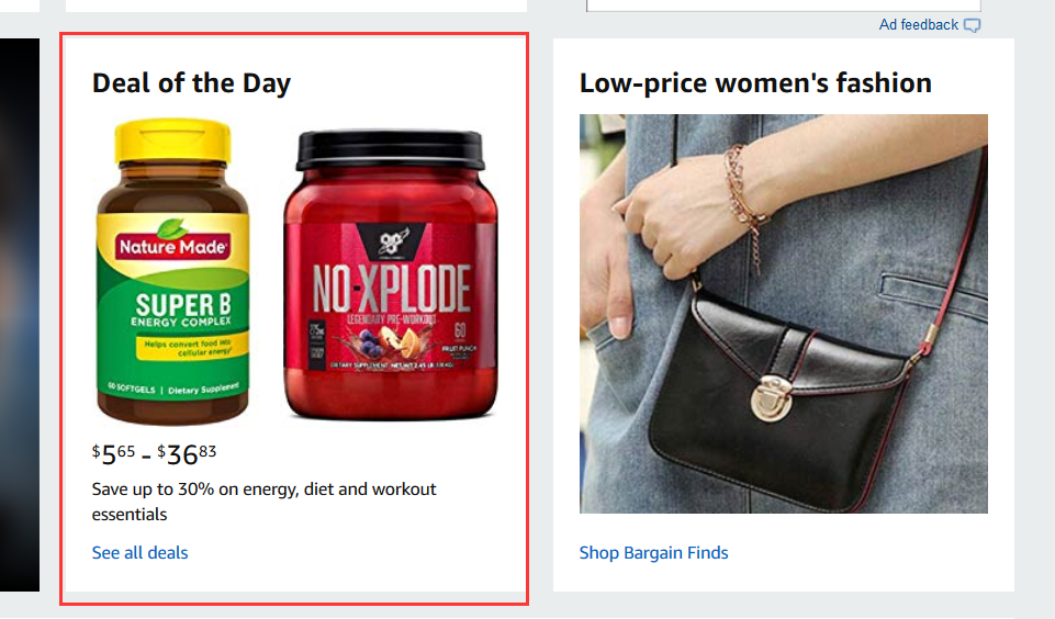 如何从消费者的角度看待亚马逊的站内流量入口, 从而调整运营策略?