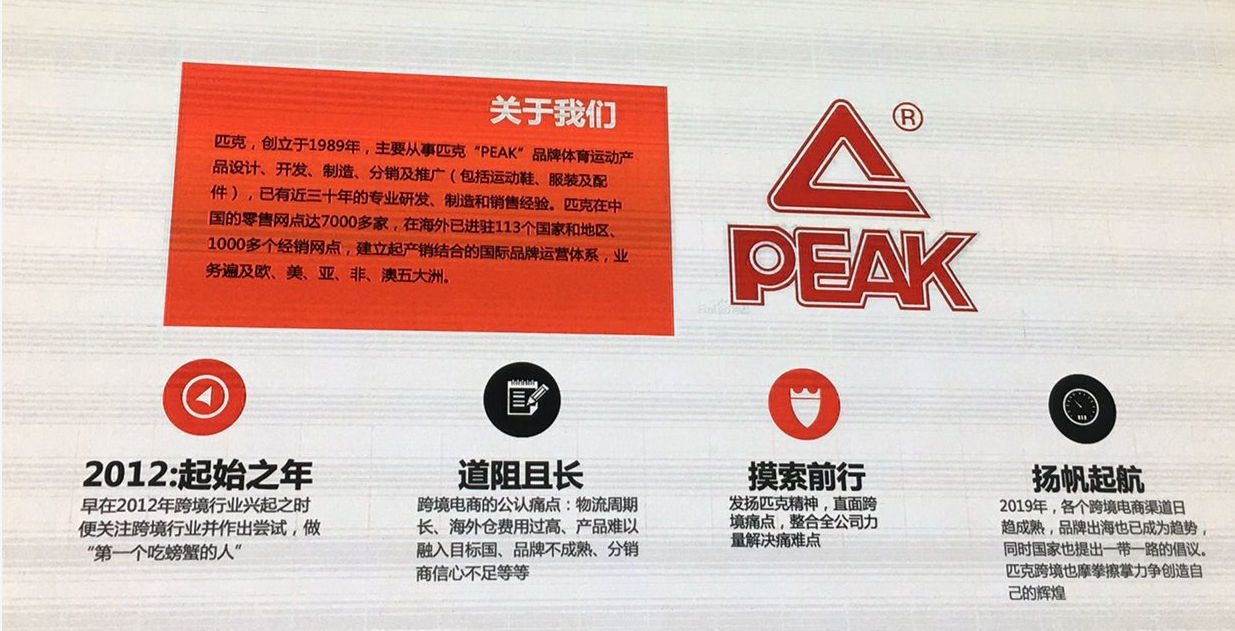 NBA失意，匹克为什么可以在亚马逊上大卖？