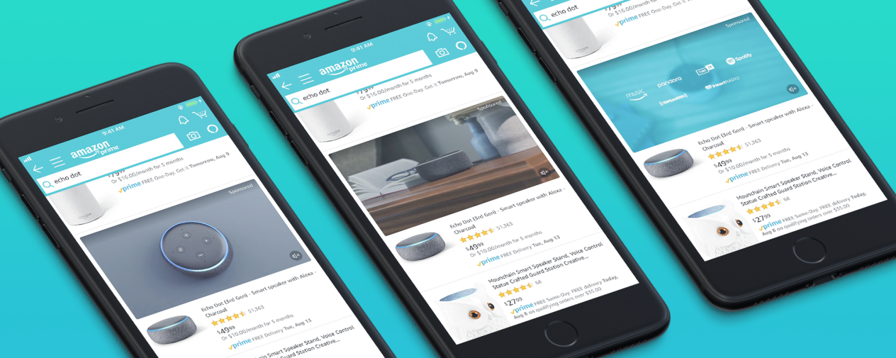 亚马逊Sponsored Brand进阶视频广告，品牌卖家如何借势引一波流量？