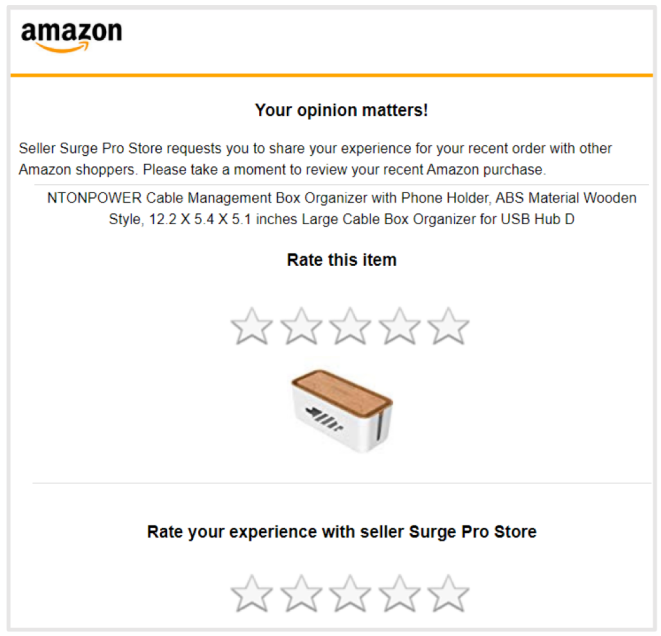 来自亚马逊小白的疑问：同样是评论，Review和Feedback有啥不一样？