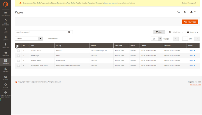 Magento建站教程（下），纯干货分享！