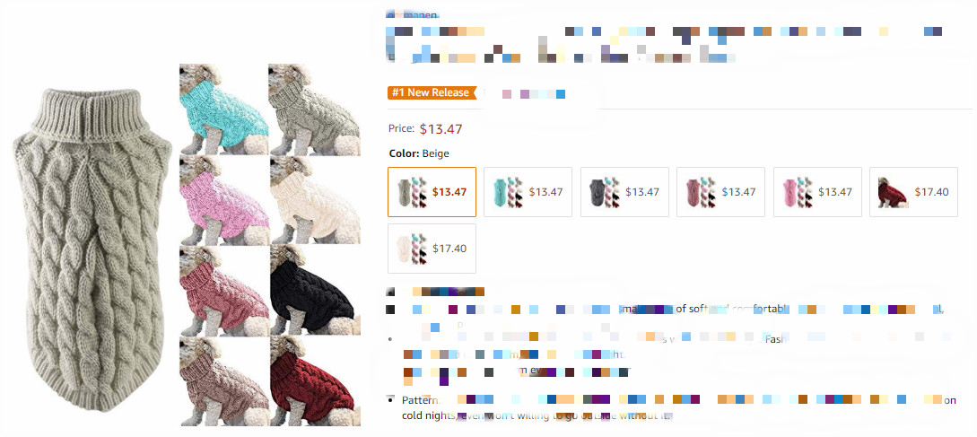 神操作！超低价铺货5000个产品，一夜霸屏亚马逊榜单......