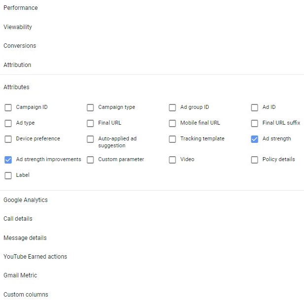 Google Ad Strength指标是什么？对你的广告有何影响？