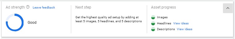 Google Ad Strength指标是什么？对你的广告有何影响？