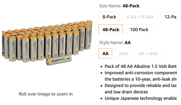 亚马逊变体怎么玩？分享亚马逊拆分/合并变体的科学玩法！