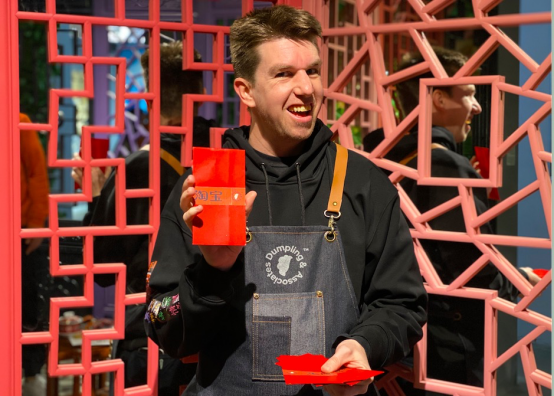 730万海外华人提前置办年货，两个月上淘宝买走80万盏灯笼