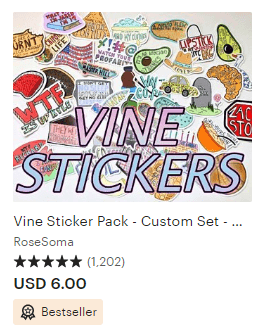 这12款产品，2019年在Etsy平台上卖爆了