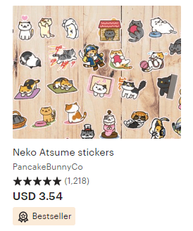 这12款产品，2019年在Etsy平台上卖爆了