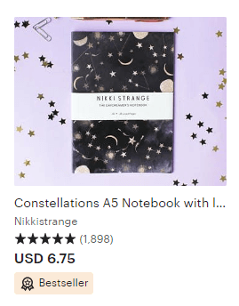 这12款产品，2019年在Etsy平台上卖爆了