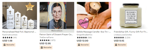 这12款产品，2019年在Etsy平台上卖爆了