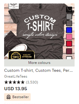 这12款产品，2019年在Etsy平台上卖爆了