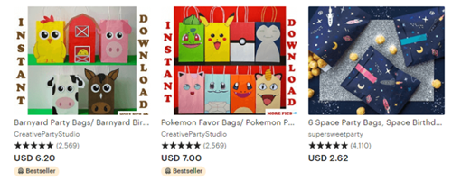 这12款产品，2019年在Etsy平台上卖爆了