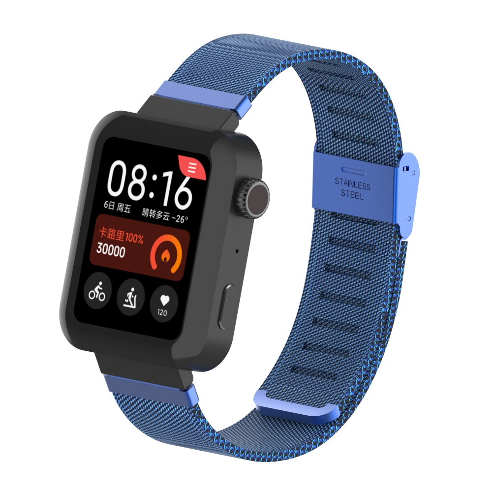 智能手表表带，珍惜美好时光