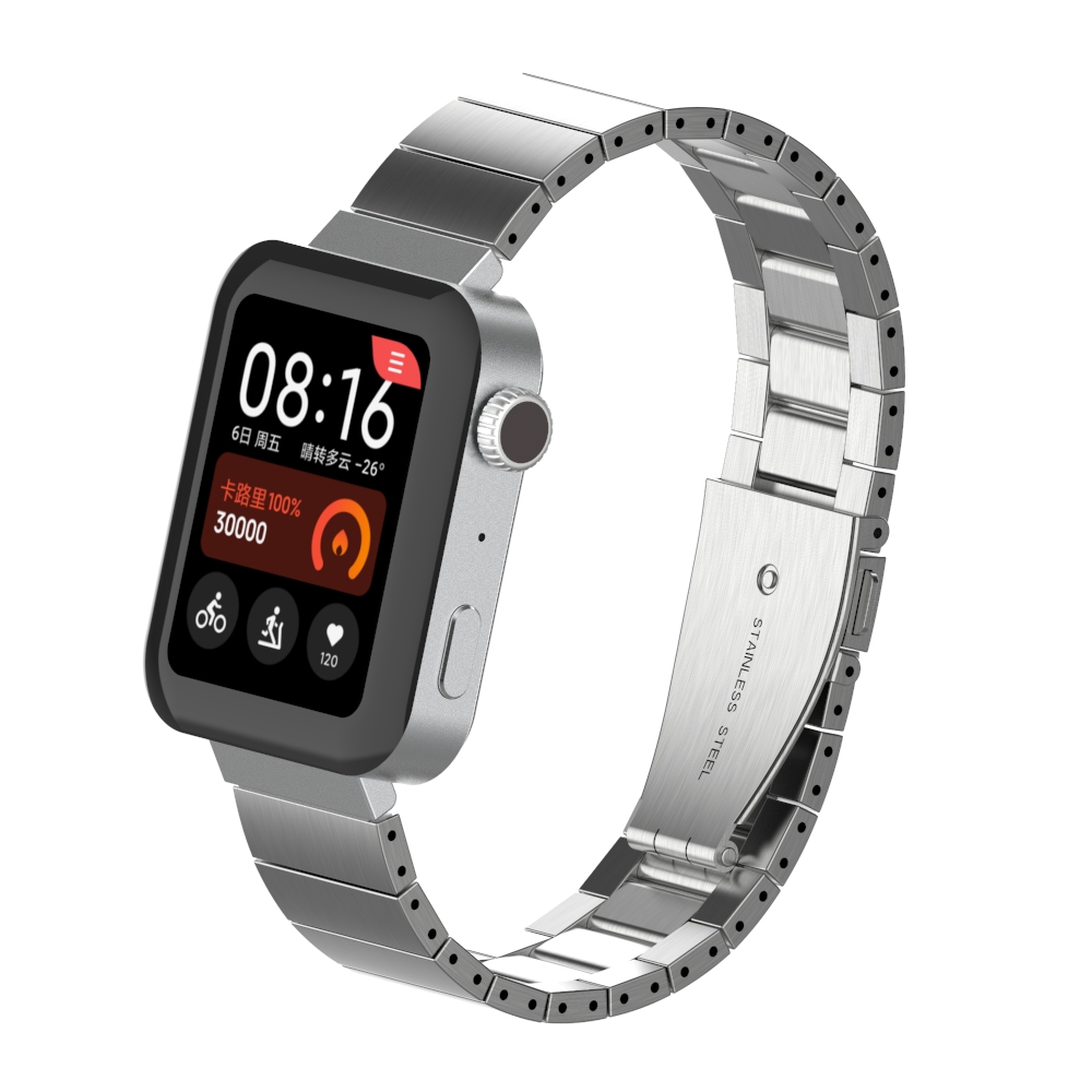 智能手表表带，珍惜美好时光