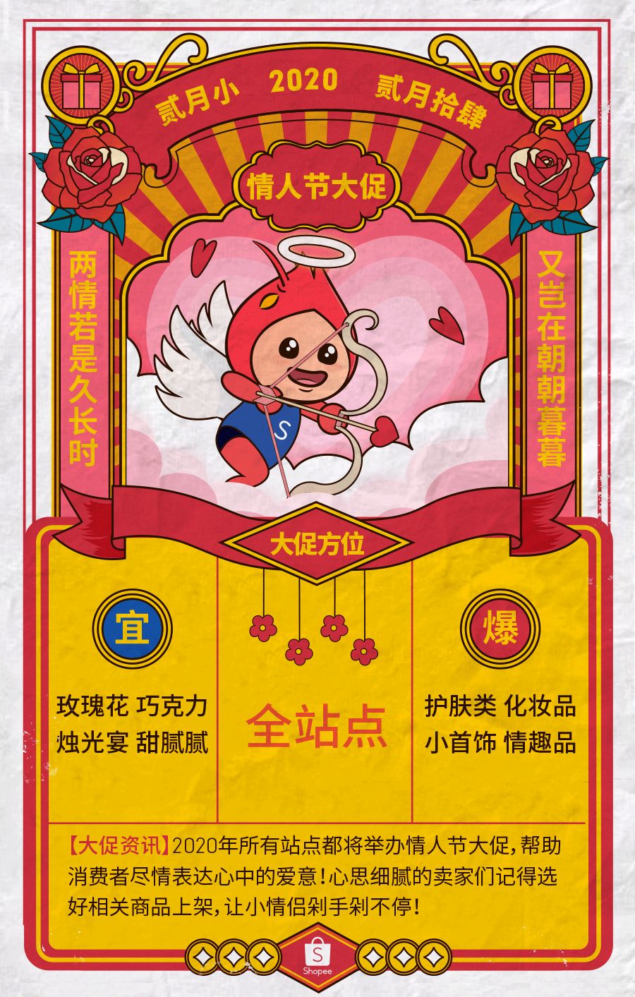 2020年Shopee大促黄历：快来看爆单吉日！