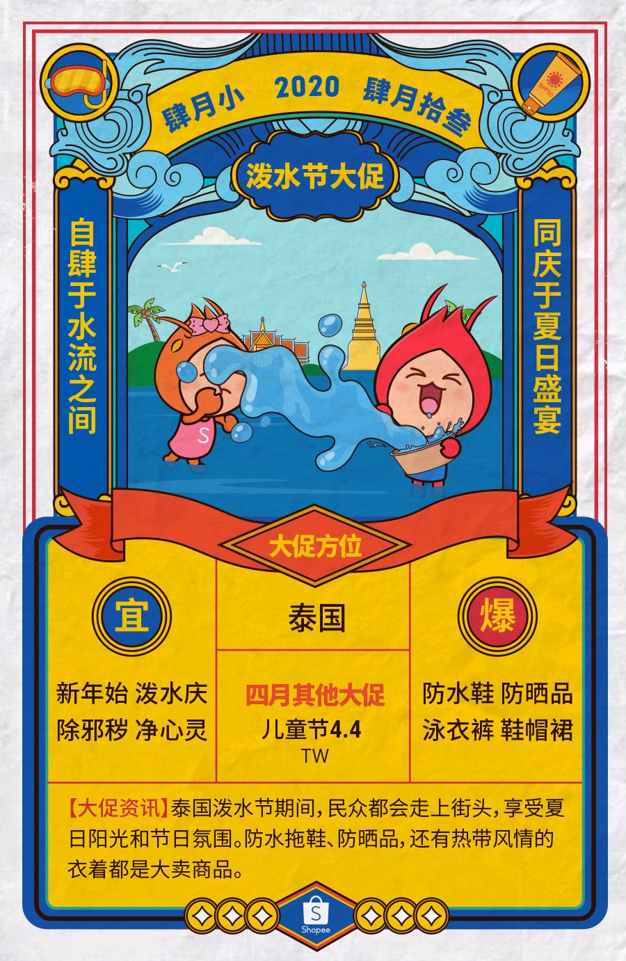 2020年Shopee大促黄历：快来看爆单吉日！