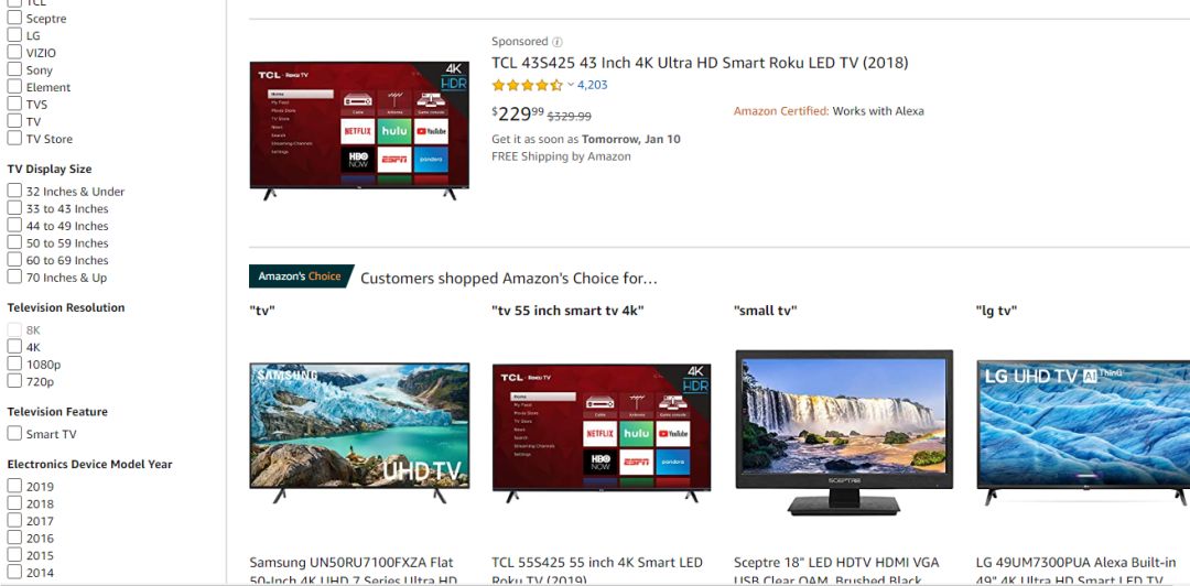 自营产品被砍？亚马逊推荐栏消失