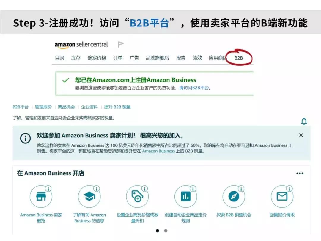 新年搞点新花样！1.8万亿规模的大生意，Amazon Business想和你谈谈