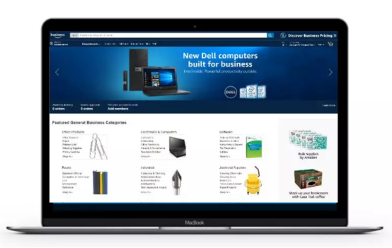 1.8万亿美元,B2B跨境电商风口正当时,怎么借Amazon Business大赚一笔?
