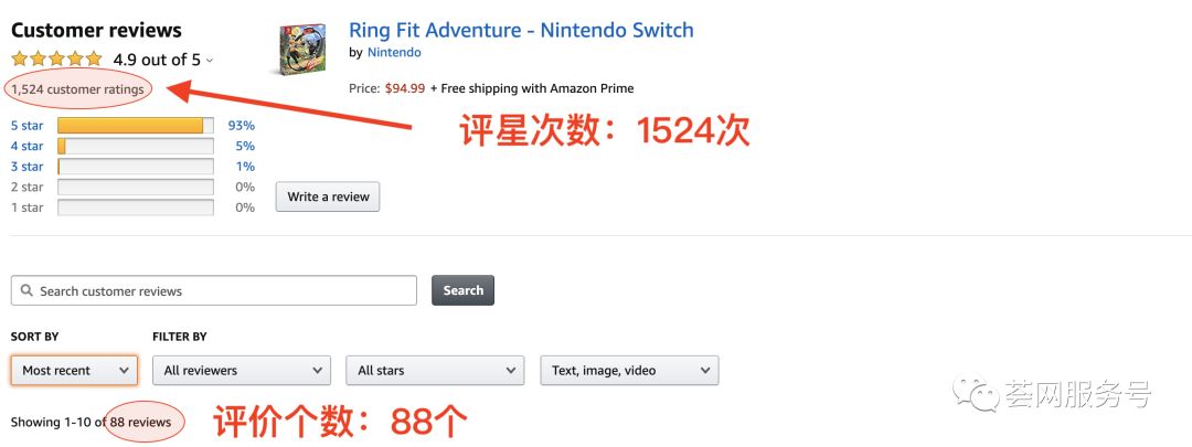 Rating疯涨，新品30天推到大类#1，亚马逊打法全变？