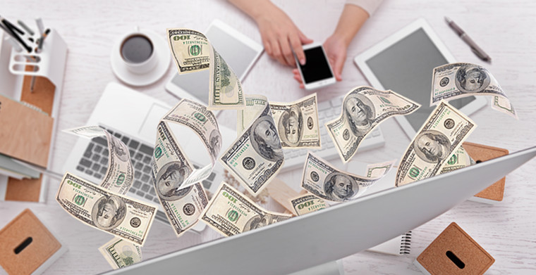 2019俩月卖近20万件，2020都要销售过亿，这些亚马逊卖家怎么赚钱？