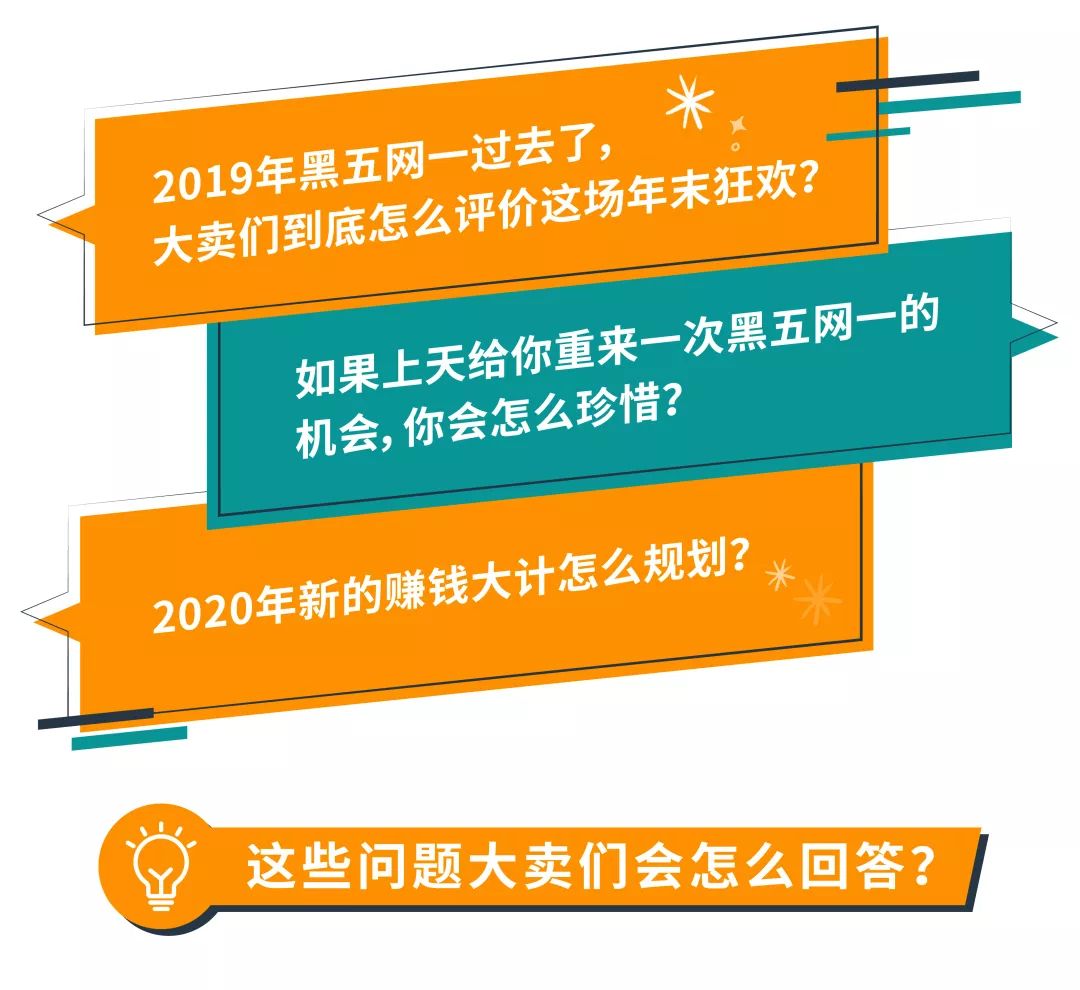 2019俩月卖近20万件，2020都要销售过亿，这些亚马逊卖家怎么赚钱？