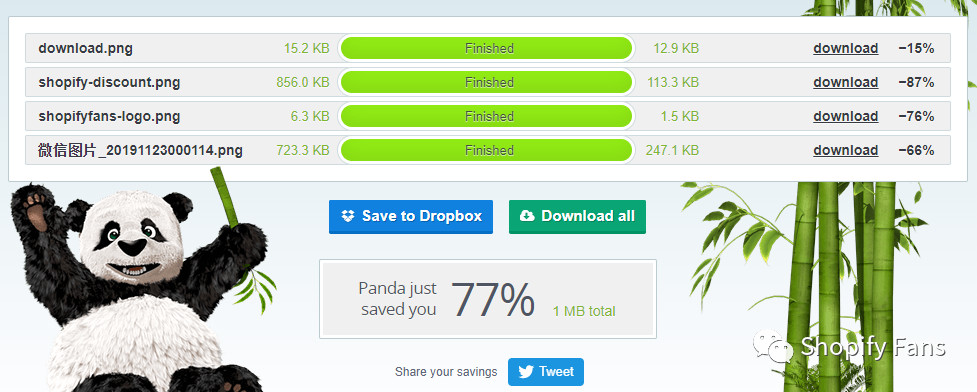 如何提高Shopify页面加载速度？