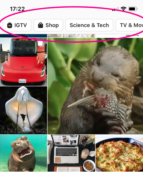 高质量曝光！2020年如何才能上Instagram Explore“发现”页面？