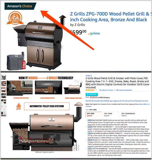 北美众筹和E-commerce