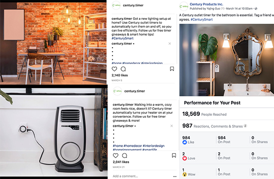 Red Cube 社交媒体营销案例分享