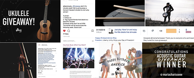 Red Cube 社交媒体营销案例分享