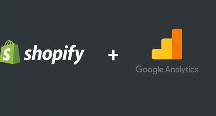 Shopify如何设置google analytics?