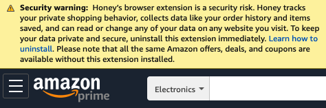 危险！亚马逊辅助工具被禁