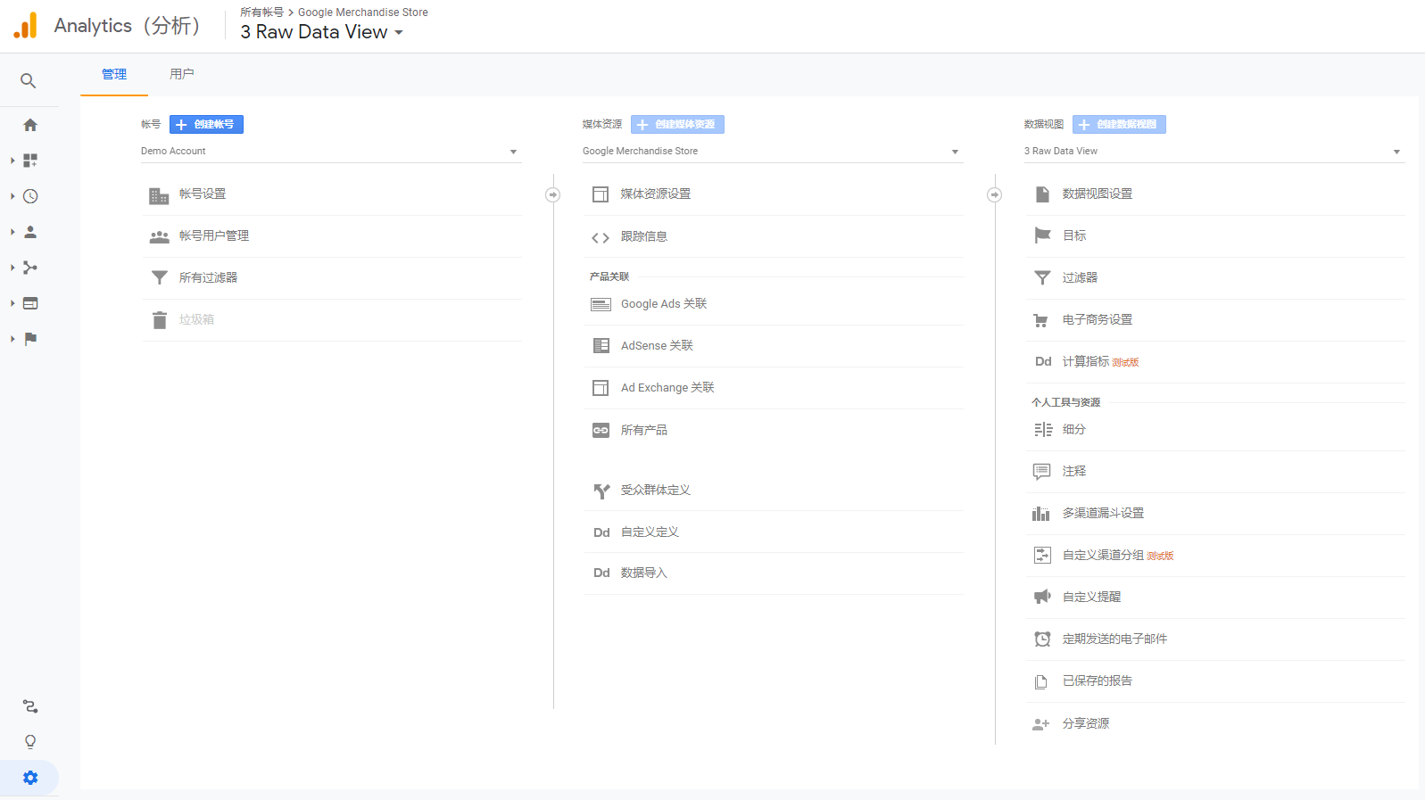 Shopify如何设置google analytics?