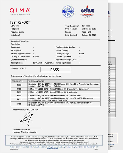你了解你佩戴的眼镜吗？启迈QIMA检验及测试您的眼镜类产品
