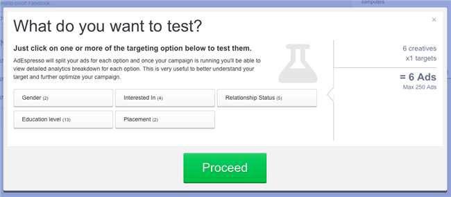 創(chuàng)建Facebook廣告A / B測試的3種方法