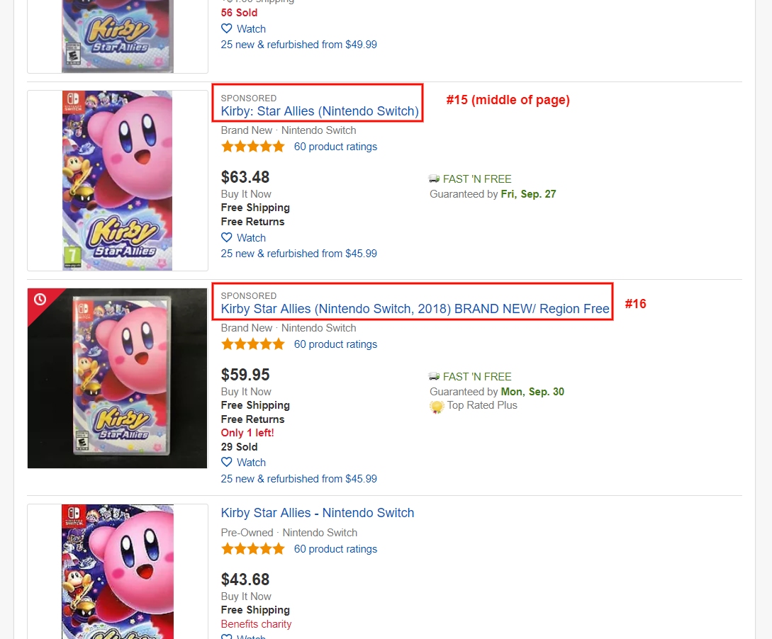 eBay站内推广怎么做？设置站内付费广告Promoted Listings的5个简单步骤