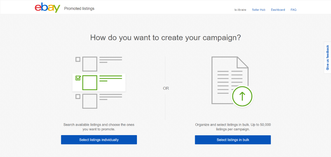 eBay站内推广怎么做？设置站内付费广告Promoted Listings的5个简单步骤