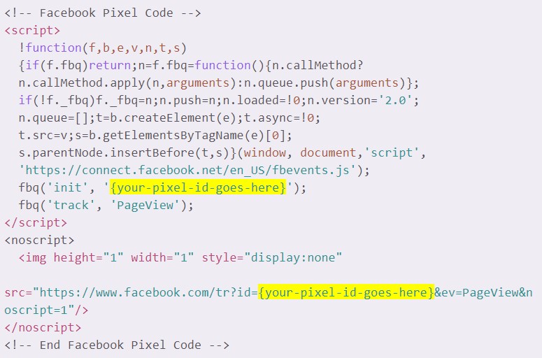 Facebook广告转化的追踪利器，如何为网站安装Facebook Pixel？