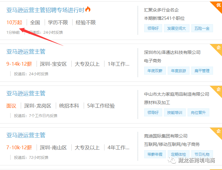 2020年代的跨境电商，是自主创业还是找份运营工作