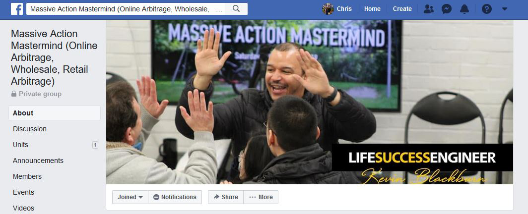 在线卖家“孤军奋战”没动力？试试在Facebook组群找到你的“盟友”!