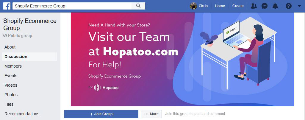 在线卖家“孤军奋战”没动力？试试在Facebook组群找到你的“盟友”!